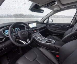 Hyundai Santa Fe (2022)