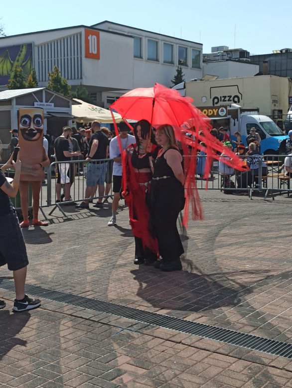 Pyrkon 2025. Za nami ostatni dzień festiwalu! 