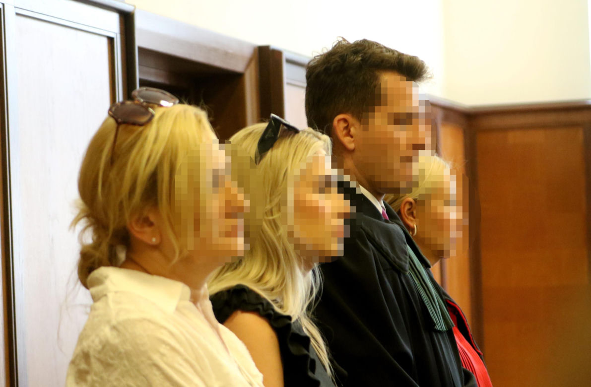 Sąd ogłosił wyrok za zamordowanie Marka D. Marcin Z. odciął mu głowę i próbował podpalić. Były policjant skazany na 30 lat