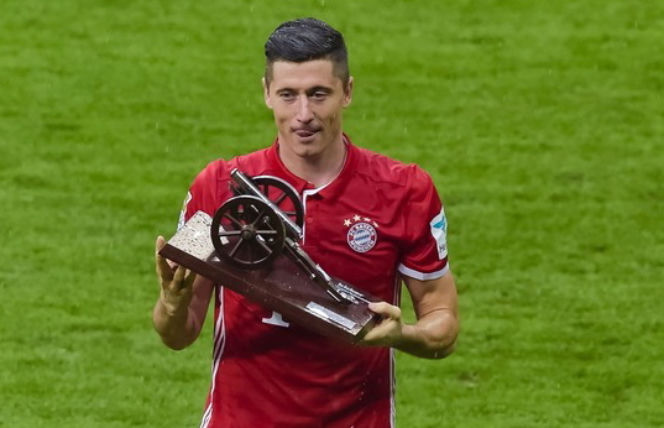 Robert Lewandowski