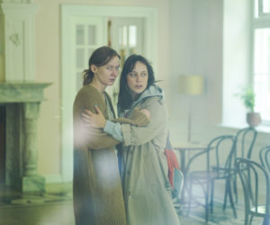 Behawiorysta: Brygida (Katarzyna Dąbrowska), Emilia (Maria Sobocińska)