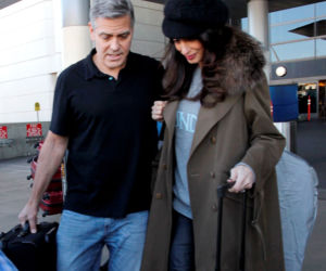 Clooney zostanie ojcem