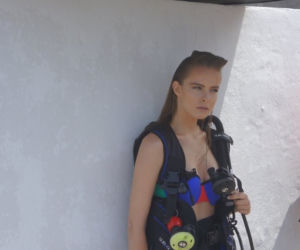 zuza kołodziejczyk, top model
