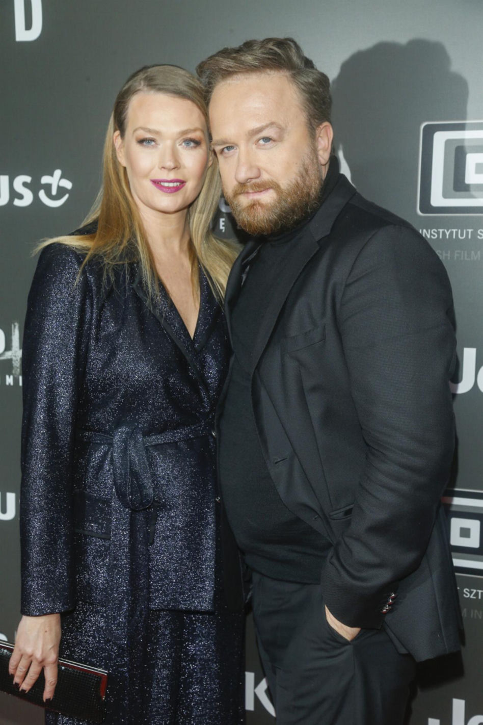 Tamara Arciuch i Bartek Kasprzykowski