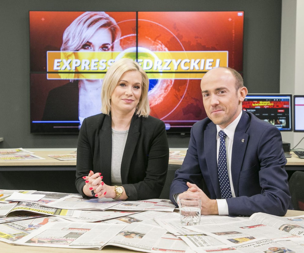 Ekspress Biedrzyckiej. Borys Budka