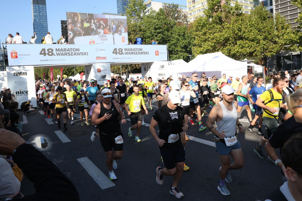 Maraton Warszawski 2026