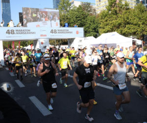 Maraton Warszawski 2026