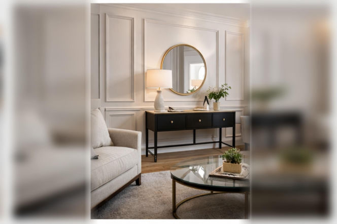 konsola_lustra_ramy_scienne