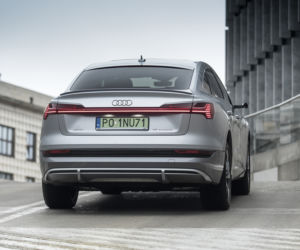 Audi e-tron Sportback S Line 55 quattro 