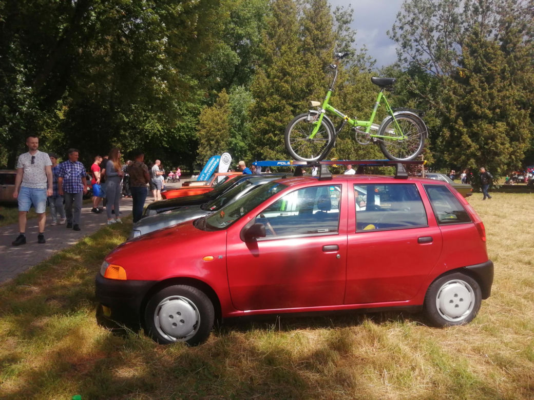 Siedlce:  16. Zlot Pojazdów Zabytkowych „Mrowisko”