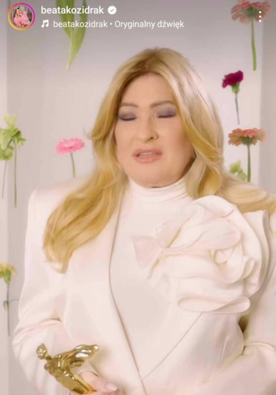 Beata Kozidrak