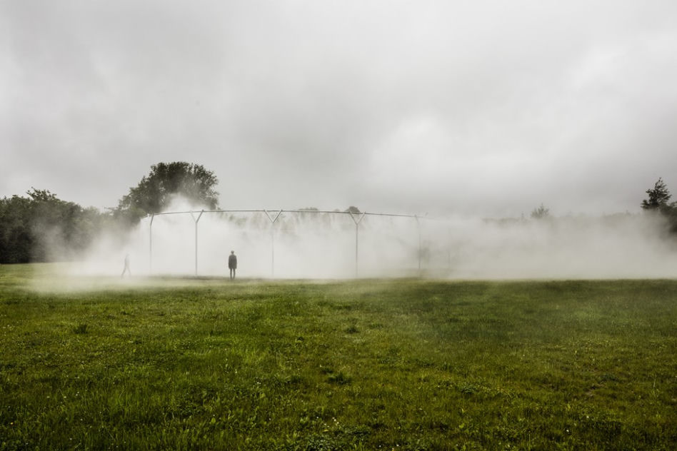 Olafur Eliasson, Wersal 2016