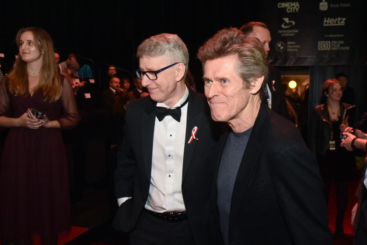 Otwarcie 31. MFF EnergaCAMERIMAGE w Toruniu. Willem Dafoe, Adam Driver i inne gwiazdy na gali