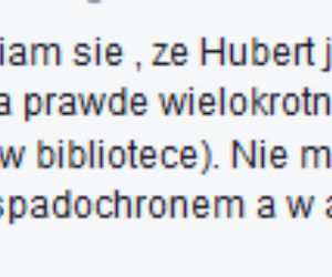 Urbański jest Agentem?