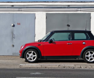 MINI Cooper 2013 rok