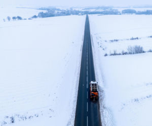 Trudne warunki pogodowe