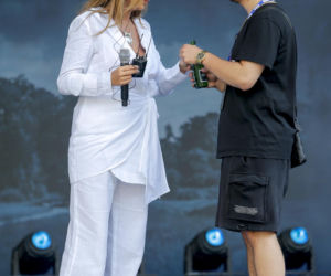 Allan Enso ma świetne relacje ze swoją mamą Edyta Górniak