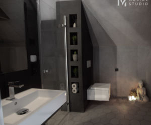 Industrialne 75 m2 we Wrocławiu