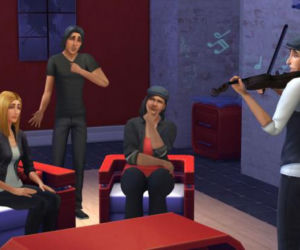 Sims 4 - premiera