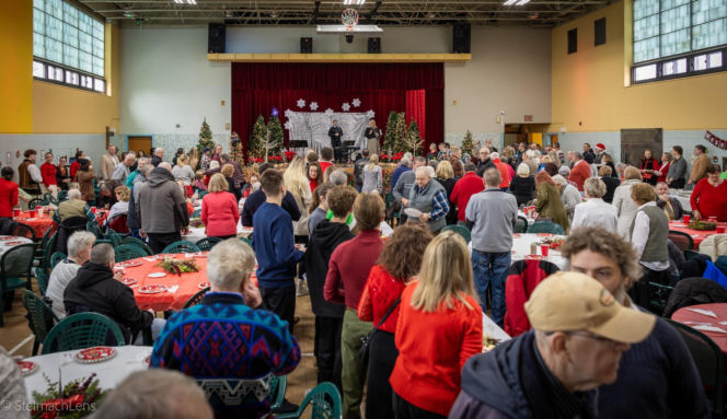 26. Wigilia dla samotnych w Chicago