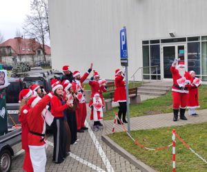 Mikołajkowy Rajd Uśmiechu w Radomiu - 5. Edycja