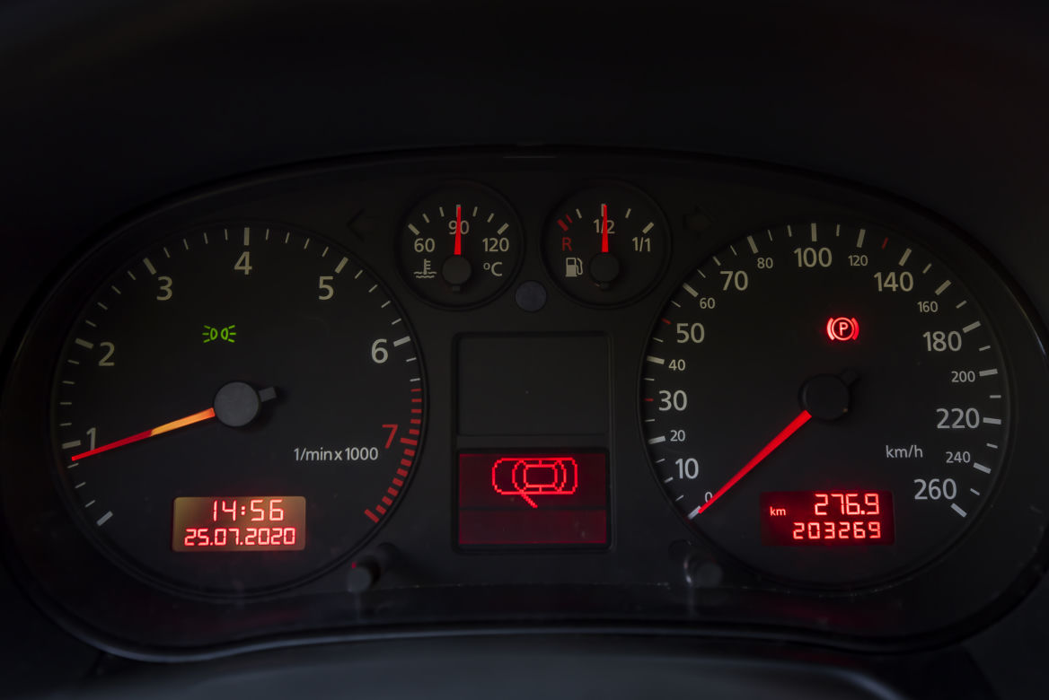 Audi A3 8L 1.8 Turbo 20V 5MT