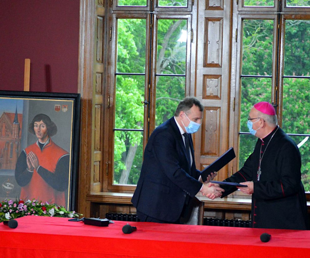 To będzie medialne wydarzenie we Fromborku i nie tylko