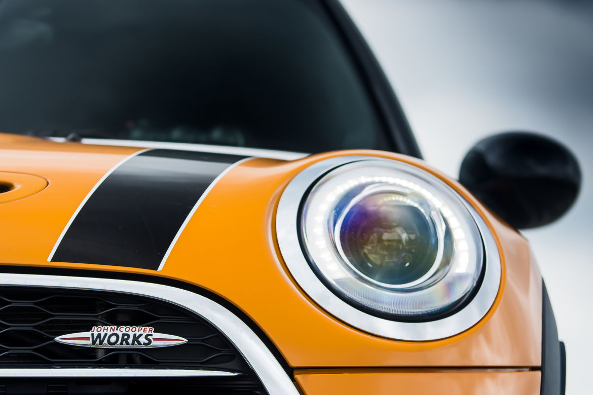 MINI John Cooper Works