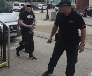 Zabił ratownika, bo „urwał mu się film”. Szokujące sceny w sądzie Proces wstrzymany!