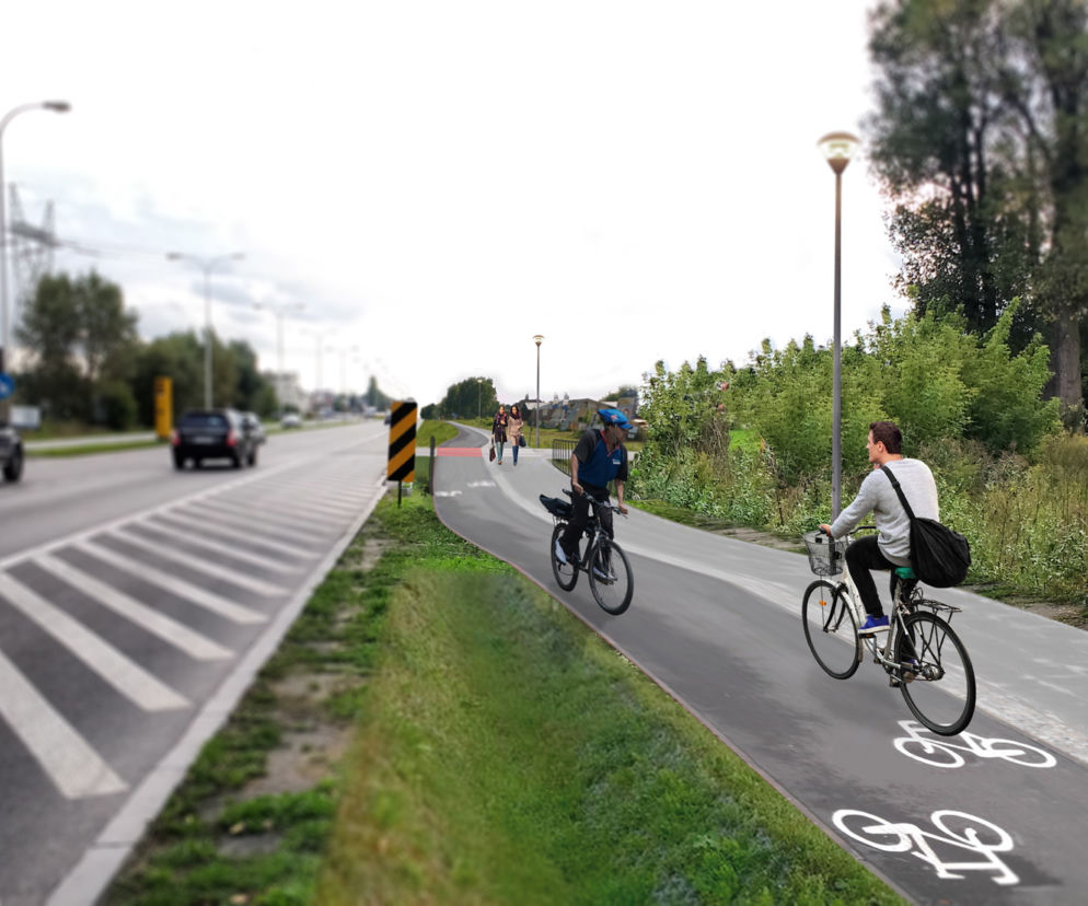Rowerowa autostrada za 10 milionów
