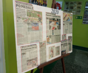 Otwarcie nowych pomieszczeń klubowych dla ALKS Stal Grudziądz 