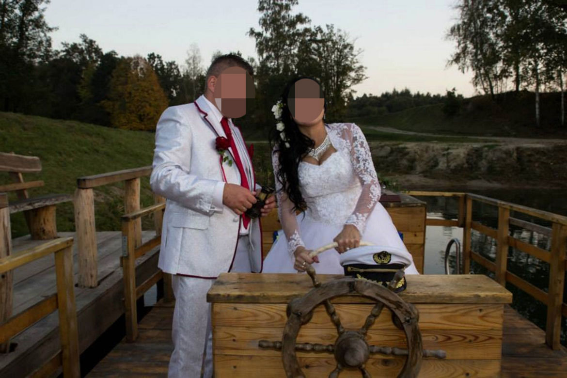 Krystian spoczął w grobie z ukochaną mamą