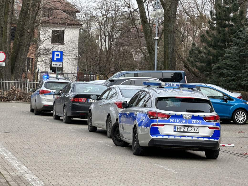 Pilna akcja na Targówku. Spadł z wielkiej wysokości. Tragiczne wieści