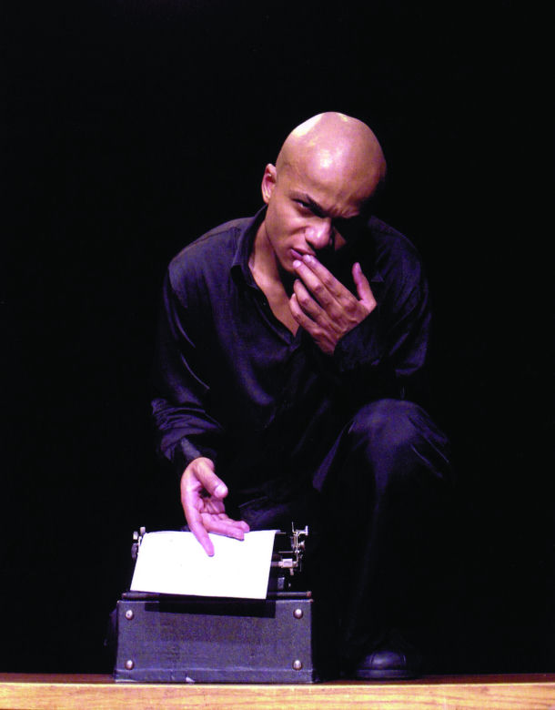Omar Sangare