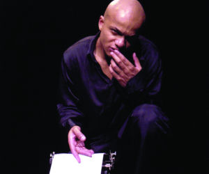 Omar Sangare