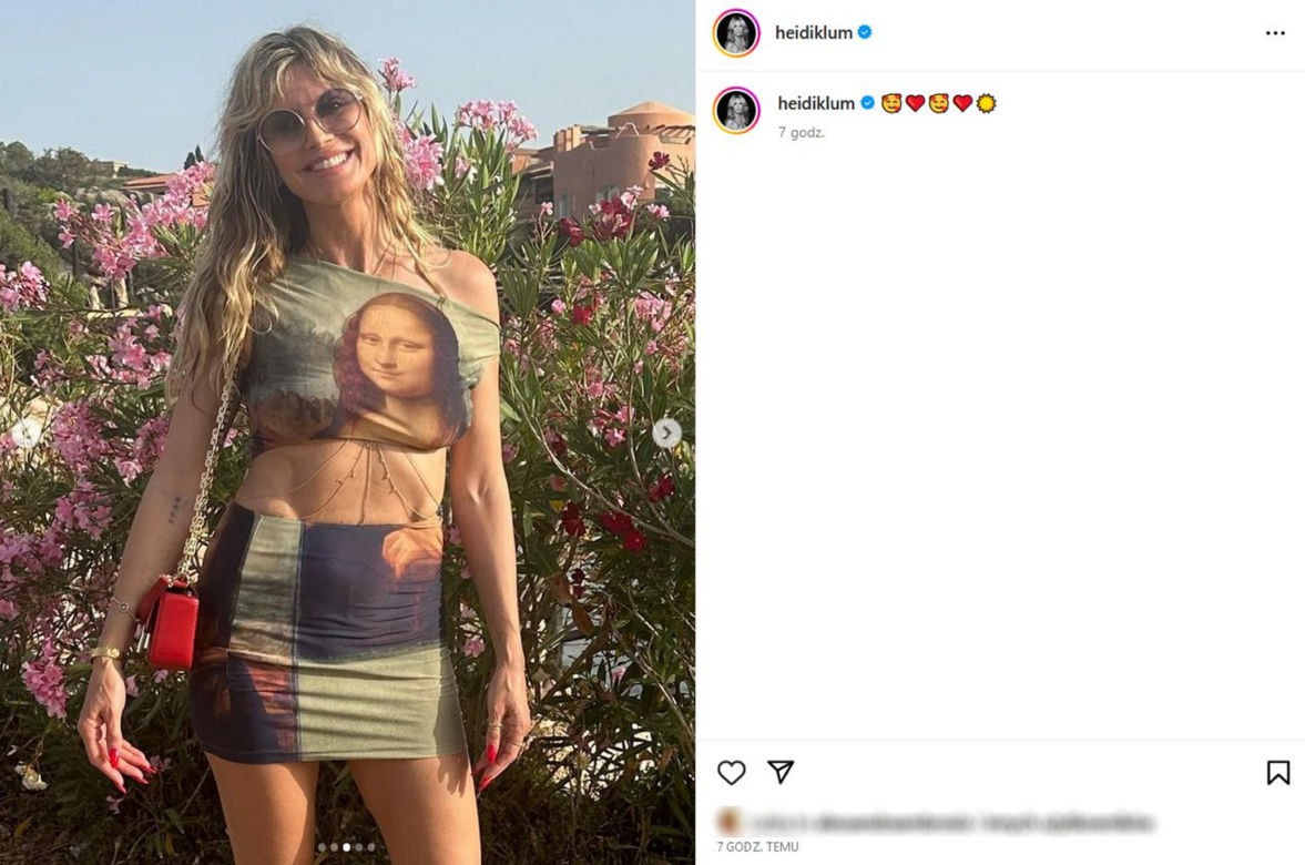 Tak wygląda Heidi Klum na zdjęciach bez retuszu! Aż trudno uwierzyć
