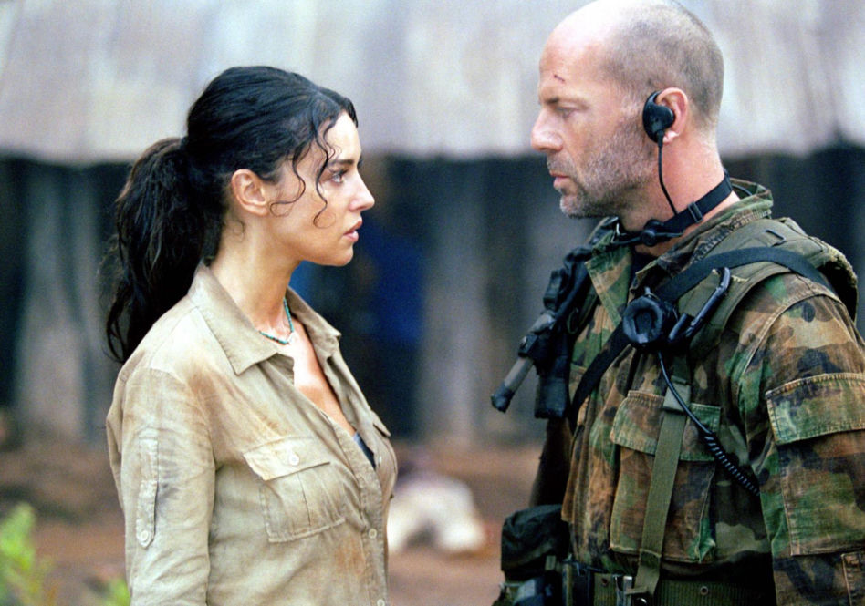 Bruce Willis 