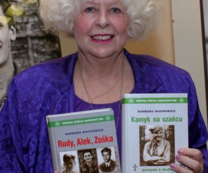 BARBARA WACHOWICZ NIE ŻYJE