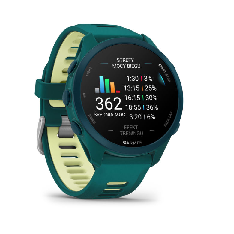 Garmin Forerunner 70 i 170