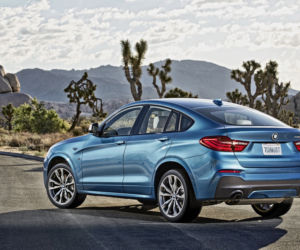 BMW X4 M40i