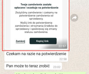 Oszustwa na OLX