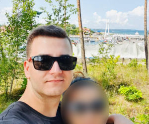 Trzymam kciuki za miłość Miśka