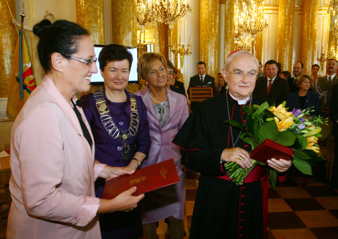 Abp Henryk Hoser nie żyje