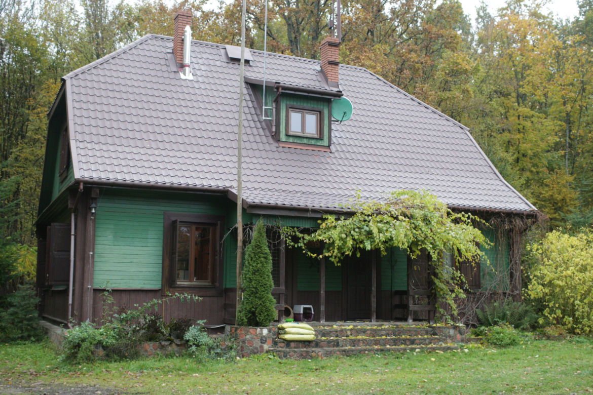 Domek Cimoszewicza