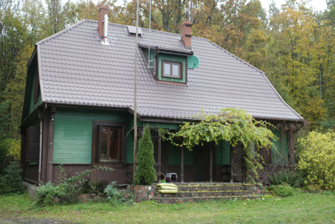 Domek Cimoszewicza