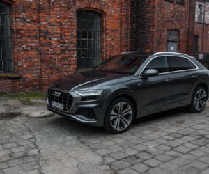 Audi Q8 50 TDI 3.0 V6 286 KM