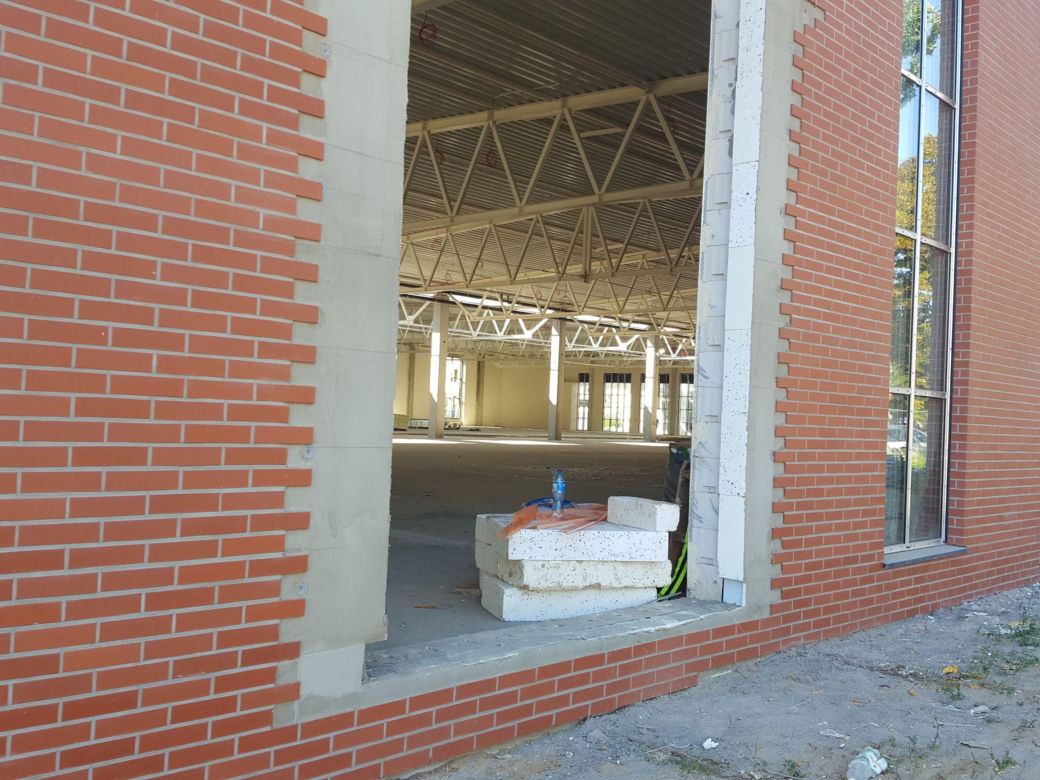 Wiemy kiedy otwarta zostanie Galeria Goplana w Lesznie i jakie sklepy się w niej znajdą
