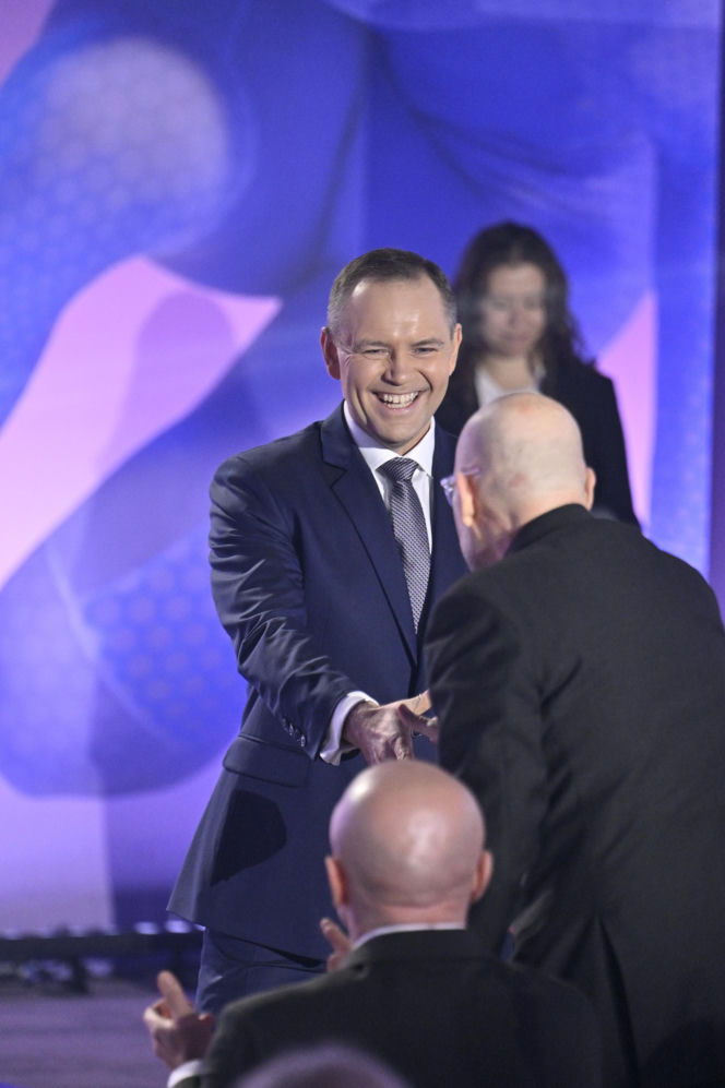 Ślubowanie przed IO