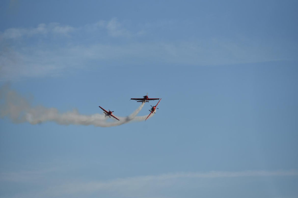 Copernicus Air Show 2026 w Toruniu. Mamy zdjęcia ze spektakularnych pokazów