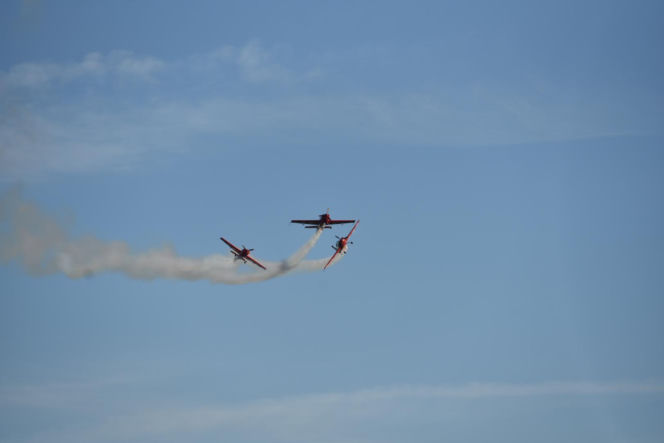 Copernicus Air Show 2026 w Toruniu. Mamy zdjęcia ze spektakularnych pokazów
